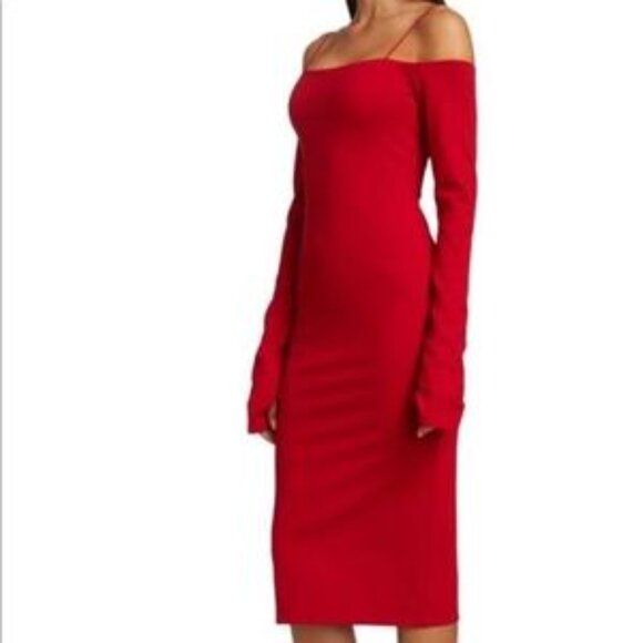 Alice and Olivia dorinda dress with tags - Picture 6 of 7